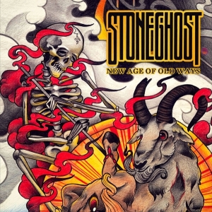 Stoneghost - New Age Of Old Ways in der Gruppe CD bei Bengans Skivbutik AB (1266460)