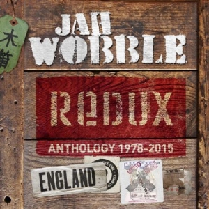 Wobble Jah - Redux: Anthology 1978-2015 in der Gruppe CD bei Bengans Skivbutik AB (1266463)