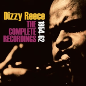 Reece Dizzy - Complete Recordings 1954-62 in der Gruppe CD bei Bengans Skivbutik AB (1266475)