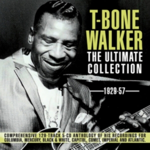 Walker T-Bone - Ultimate Collection 1929-57 in der Gruppe Övrigt /  bei Bengans Skivbutik AB (1266476)