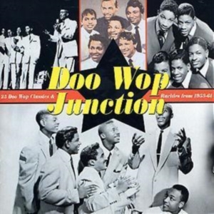 Various Artists - Doowop Junction in der Gruppe CD bei Bengans Skivbutik AB (1266477)