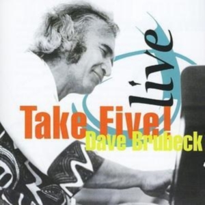 Brubeck Dave - Live - Take Five in der Gruppe CD / Pop-Rock bei Bengans Skivbutik AB (1266479)
