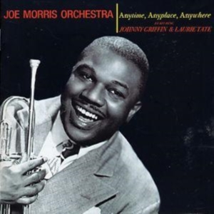 Morris Joe - Anytime, Any Place, Any Where in der Gruppe CD bei Bengans Skivbutik AB (1266485)