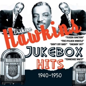 Hawkins Erskine - Jukebox Hits 1940-1950 in der Gruppe CD bei Bengans Skivbutik AB (1266488)