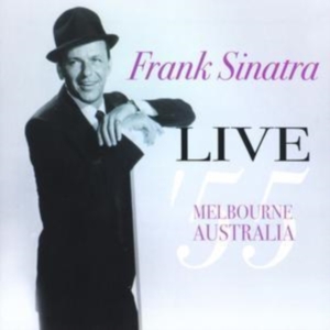 Sinatra Frank - Live In Melbourne in der Gruppe CD bei Bengans Skivbutik AB (1266490)