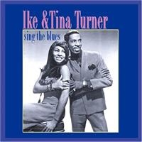Turner Ike And Tina - Sing The Blues in der Gruppe CD bei Bengans Skivbutik AB (1266494)