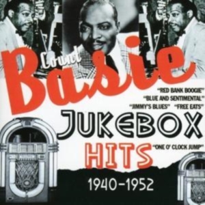 Basie Count - Jukebox Hits: 1940-1952 in der Gruppe CD bei Bengans Skivbutik AB (1266497)