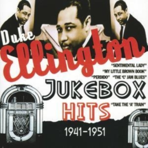 Ellington Duke - Jukebox Hits: 1941-1951 in der Gruppe CD bei Bengans Skivbutik AB (1266498)