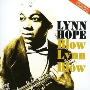 Hope Lynn - Blow Lynn Blow in der Gruppe CD / Pop-Rock bei Bengans Skivbutik AB (1266503)