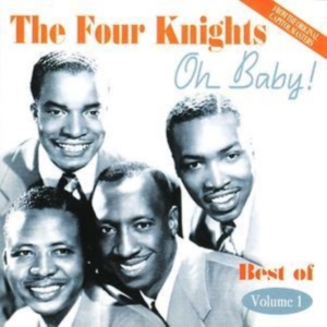 Four Knights - Oh Baby! Best Of Vol 1 in der Gruppe CD bei Bengans Skivbutik AB (1266505)