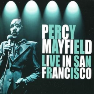 Mayfield Percy - Live In San Francisco in der Gruppe CD / Pop-Rock bei Bengans Skivbutik AB (1266509)