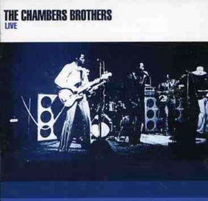 Chambers Brothers - Live in der Gruppe CD bei Bengans Skivbutik AB (1266511)