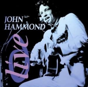 Hammond John - Live in der Gruppe CD bei Bengans Skivbutik AB (1266512)