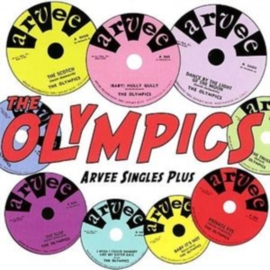 Olympics - Arvee Singles Plus in der Gruppe CD bei Bengans Skivbutik AB (1266515)