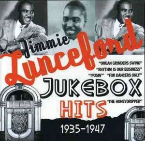 Lunceford Jimmie - Jukebox Hits 1935-1947 in der Gruppe CD bei Bengans Skivbutik AB (1266516)