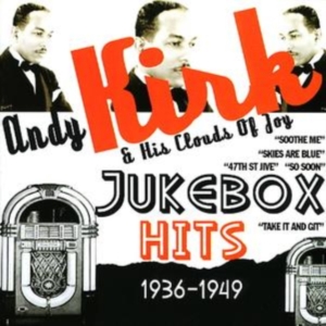 Kirk Andy And His Clouds Of Joy - Jukebox Hits 1936-1949 in der Gruppe CD bei Bengans Skivbutik AB (1266517)