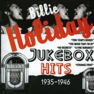 Holiday Billie - Jukebox Hits 1935-1946 in der Gruppe CD bei Bengans Skivbutik AB (1266518)