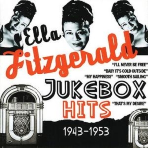 Fitzgerald Ella - Jukebox Hits 1943-1953 in der Gruppe CD bei Bengans Skivbutik AB (1266519)