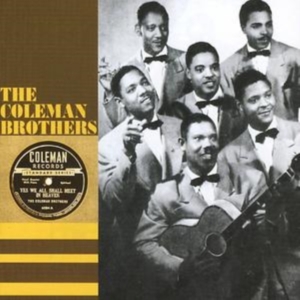 Coleman Brothers - Coleman Brothers in der Gruppe CD bei Bengans Skivbutik AB (1266520)