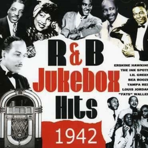 Various Artists - R&B Jukebox Hits 1942 in der Gruppe CD bei Bengans Skivbutik AB (1266524)