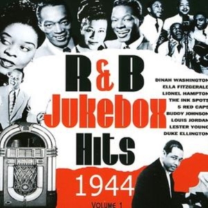 Various Artists - R & B Jukebox Hits 1944 in der Gruppe CD bei Bengans Skivbutik AB (1266526)