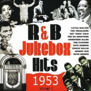 Various Artists - R&B Jukebox Hits 1953 Vol:1 in der Gruppe CD bei Bengans Skivbutik AB (1266528)