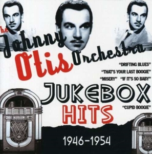 Otis Johnny - Jukebox Hits 1946-1954 in der Gruppe CD bei Bengans Skivbutik AB (1266529)