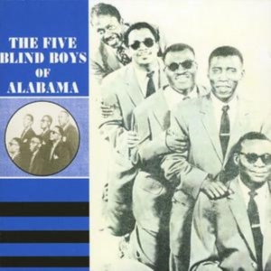 Five Blind Boys Of Alabama - 1948-1951 in der Gruppe CD bei Bengans Skivbutik AB (1266534)