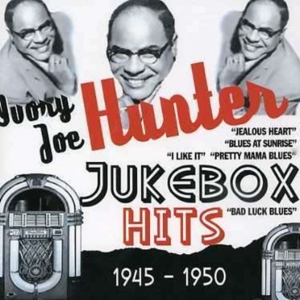 Hunter Ivory Joe - Jukebox Hits 1945-1950 in der Gruppe CD bei Bengans Skivbutik AB (1266536)