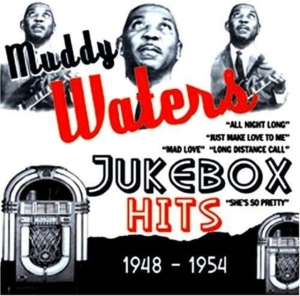 Waters Muddy - Jukebox Hits in der Gruppe CD bei Bengans Skivbutik AB (1266540)