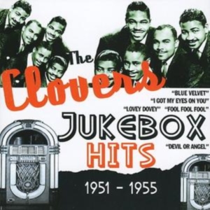 Clovers - Jukebox Hits in der Gruppe CD bei Bengans Skivbutik AB (1266543)