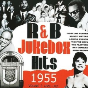 Various Artists - R & B Jukebox Hits 1955 Vol 2 in der Gruppe CD / Pop-Rock bei Bengans Skivbutik AB (1266545)