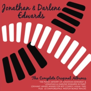 Edwards Jonathan And Darlene - Complete Original Albums in der Gruppe CD bei Bengans Skivbutik AB (1266553)