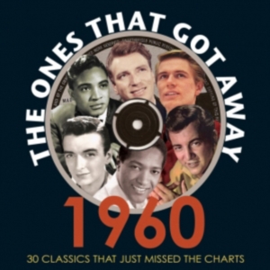 Various Artists - Ones That Got Away 1960 in der Gruppe CD bei Bengans Skivbutik AB (1266554)