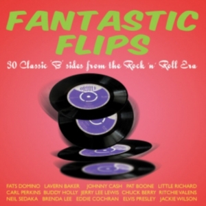 Various Artists - Fantastic Flips in der Gruppe CD bei Bengans Skivbutik AB (1266555)