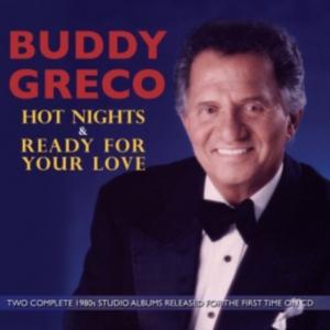 Greco Buddy - Hot Nights & Ready For Your Love in der Gruppe CD / Pop bei Bengans Skivbutik AB (1266556)