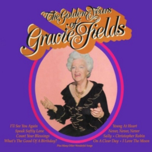 Fields Gracie - Golden Years in der Gruppe Övrigt /  bei Bengans Skivbutik AB (1266558)