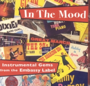 Various Artists - In The Mood - Instrumental Gems Fro in der Gruppe CD bei Bengans Skivbutik AB (1266564)
