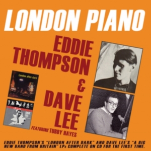 Thompson Eddie And Dave Lee - London Piano in der Gruppe CD bei Bengans Skivbutik AB (1266571)