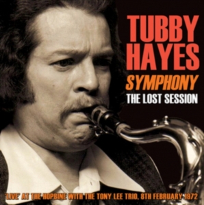 Hayes Tubby - Symphony: The Lost Session 1972 in der Gruppe CD bei Bengans Skivbutik AB (1266576)