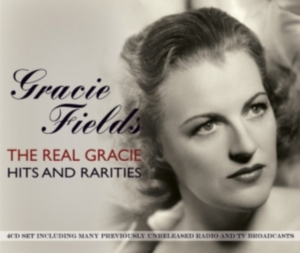 Fields Gracie - Real Gracie - Hits And Rarities in der Gruppe CD bei Bengans Skivbutik AB (1266593)