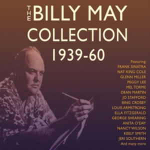 Various Artists - Billy May Collection 1939-60 in der Gruppe CD bei Bengans Skivbutik AB (1266595)