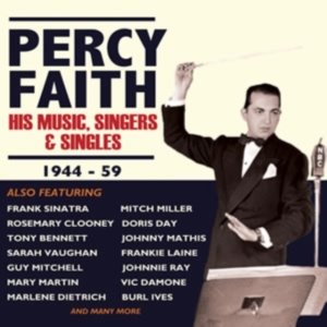 Various Artists - Faith Percy - His Music, Singers & in der Gruppe CD bei Bengans Skivbutik AB (1266620)