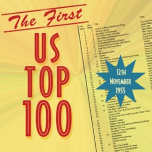 Various Artists - The First Us Top 100 November 12Th in der Gruppe CD bei Bengans Skivbutik AB (1266621)