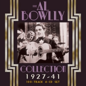 Bowlly Al - Al Bowlly Collection 1927-41 in der Gruppe CD / Pop-Rock bei Bengans Skivbutik AB (1266626)