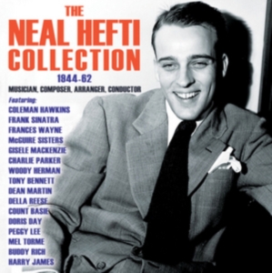 Hefti Neal - Neal Hefti Collection 1944-62 in der Gruppe CD bei Bengans Skivbutik AB (1266635)