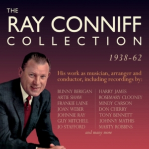 Conniff Ray - Ray Conniff Collection 1938-62 in der Gruppe CD bei Bengans Skivbutik AB (1266644)