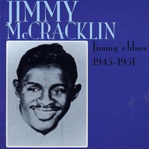 Mccracklin Jimmy - Jimmy's Blues in der Gruppe CD bei Bengans Skivbutik AB (1266646)