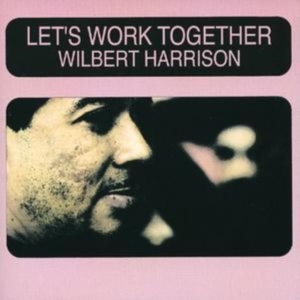 Harrison Wilbert - Lets Work Together in der Gruppe CD bei Bengans Skivbutik AB (1266648)