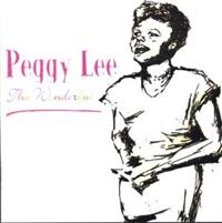 Lee Peggy - Wonderful in der Gruppe CD bei Bengans Skivbutik AB (1266655)